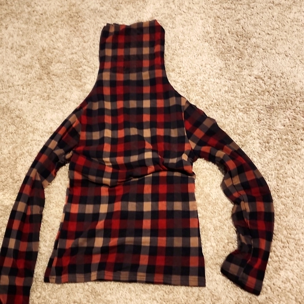 Women winter turtle neck Multi-color